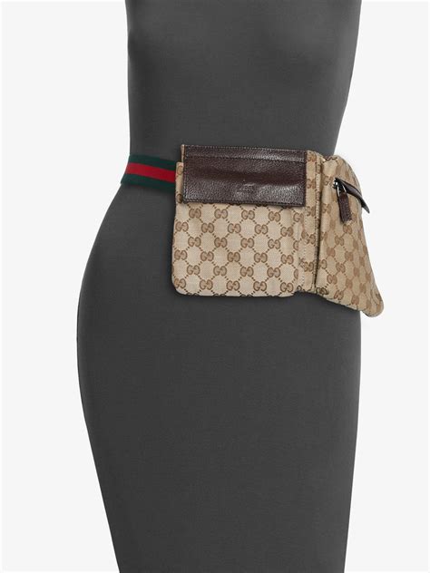 gucci waist bag original